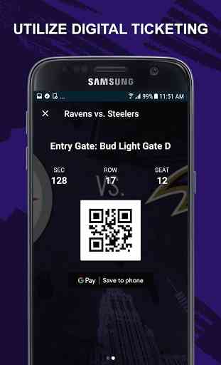 Baltimore Ravens Mobile 4