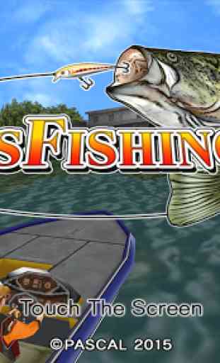 Bass Fishing 3D Free 1