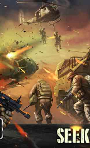 BattleCry: World War Game Free Online RPG 2
