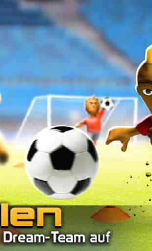 BIG WIN Soccer: Fußball 1