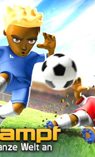 BIG WIN Soccer: Fußball 2