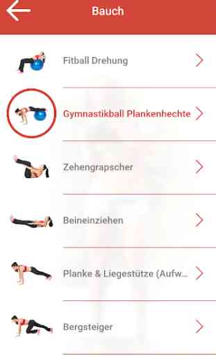 Frauen Fitness - Gym Workouts 2