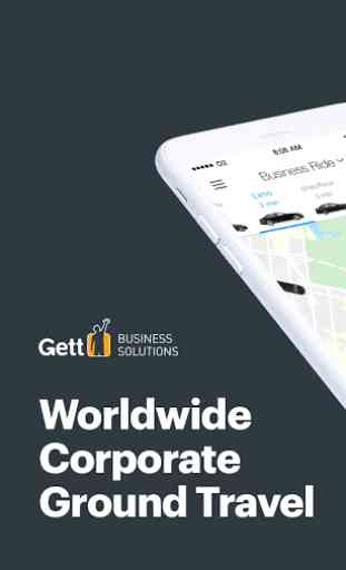 Gett - Worldwide Corporate Ground Travel 1