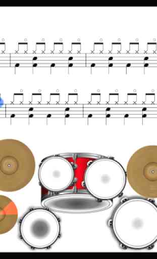 Learn to play Drums 2