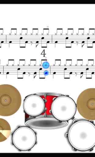 Learn to play Drums 3
