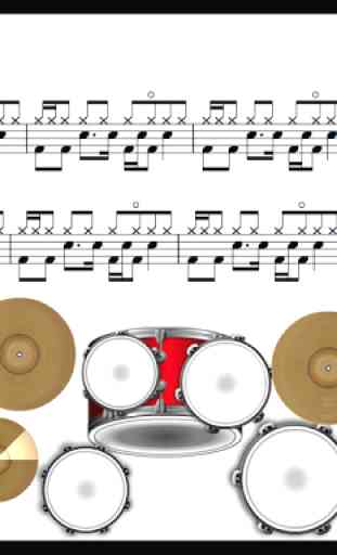 Learn to play Drums 4