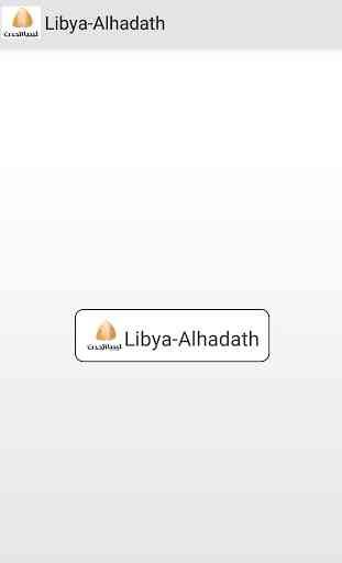 Libya Alhadath Tv 1