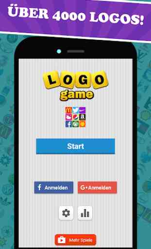 Logo-Spiel: Marken erraten (Logo Game) 3