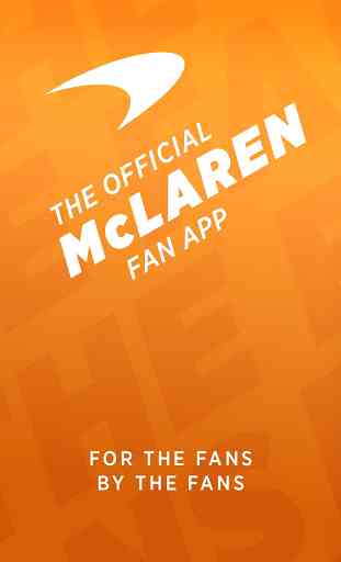 McLaren Racing 1