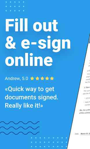 SignNow - Sign and Fill PDF Docs 1