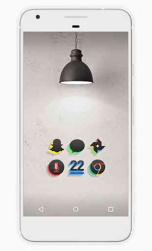 SILHOUETTE Icon Pack 2