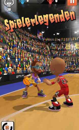 Swipe Basketball 4