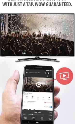 Tubio – Web-Videos auf dem TV, Chromecast, Airplay 1