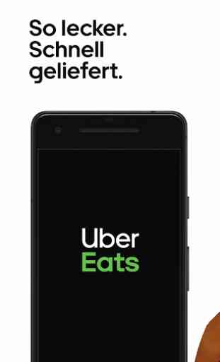 Uber Eats: Essenslieferung in deiner Nähe 2