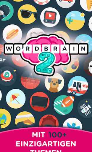WordBrain 2 2
