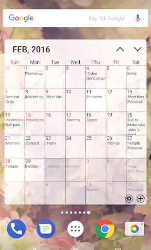 AA Kalender (+ Memo und Jahrestag) 2