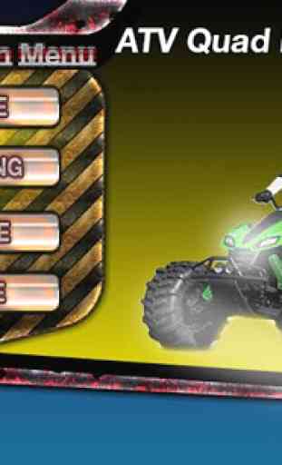 ATV Quad Bike Racing Spiel 1