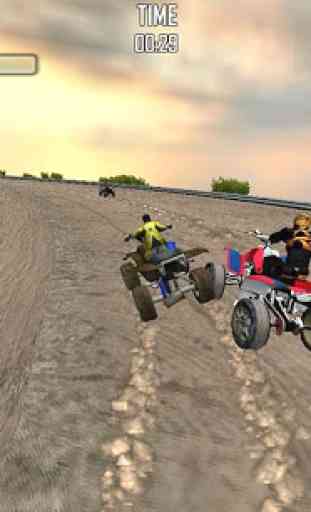 ATV Quad Bike Racing Spiel 4