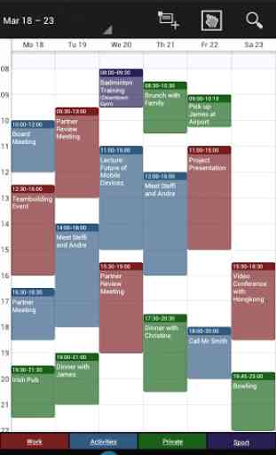Business Kalender Pro 2