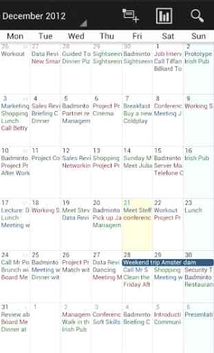 Business Kalender Pro 3