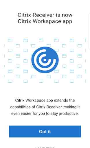 Citrix Workspace 1