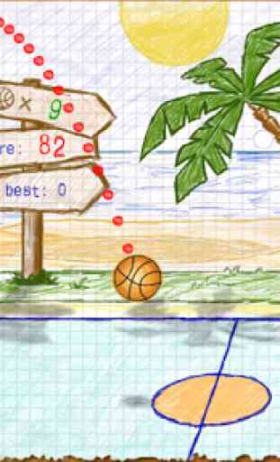 Doodle Basketball 4