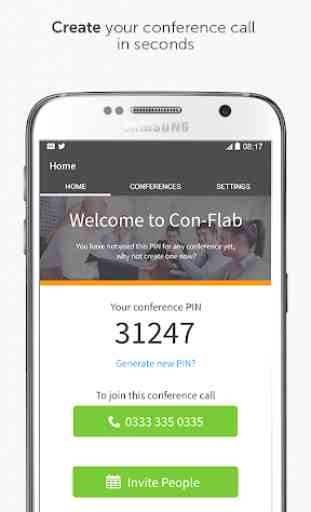 Free Conference Calling 1