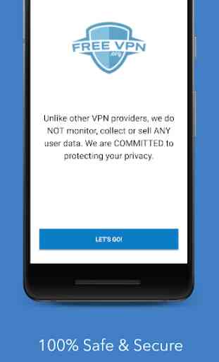 Free VPN by FreeVPN.org 2