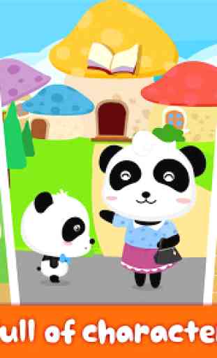 Gefühle - Baby Panda Spiel 3