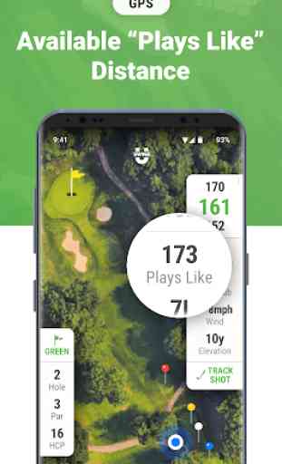 Golf GPS & Scorecard by SwingU 3