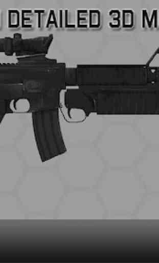 Gun Builder: Guns - Waffen 2