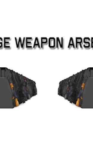 Gun Builder: Guns - Waffen 3