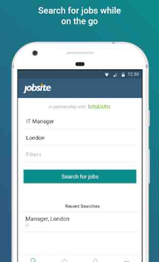 Jobsite - Find UK jobs and careers around you 1