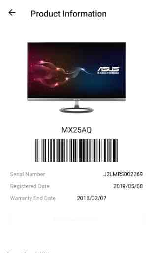 MyASUS - ASUS Support 3