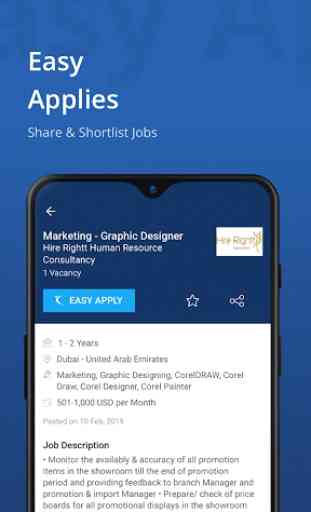 Naukrigulf- Career & Job Search App in Dubai, Gulf 4