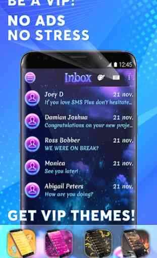 SMS Plus Messaging 2