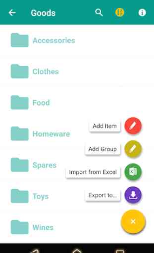 Stock and Inventory Simple 2