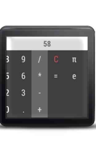 Taschenrechner Für Wear OS (Android Wear) 4