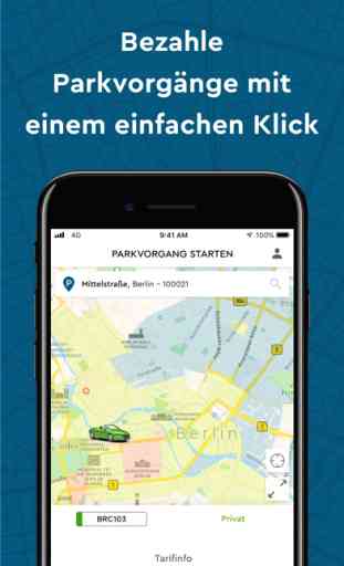 PARK NOW Europas Nr.1 Park-App 2