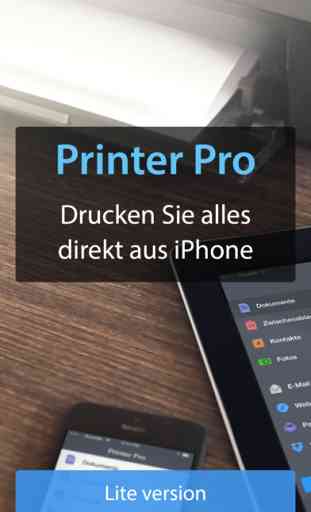 Printer Pro Lite von Readdle 1