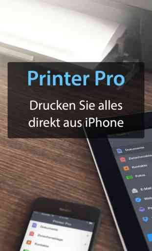 Printer Pro von Readdle 1