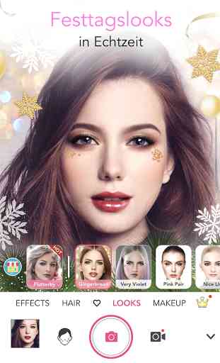 YouCam Makeup - Echtzeit Augmented Reality Makeup 2