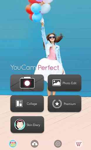 YouCam Perfect: Selfie Kamera & Foto Editor 4