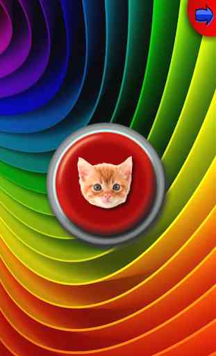 Cat Button Crazy Prank Sounds 3