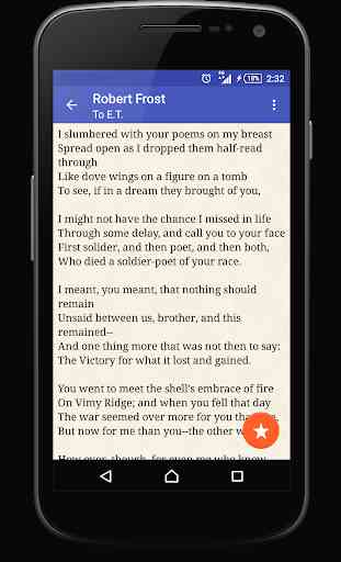 Famous poetry and poets (free) 4