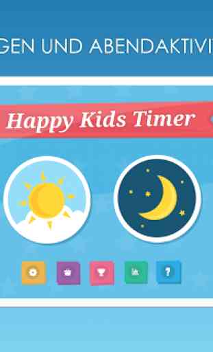 Happy Kids Timer - Morgendliches Spiel für Kinder 2