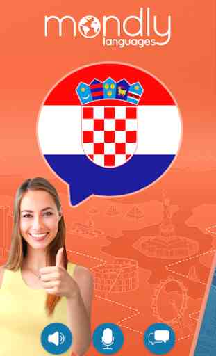 Kroatisch lernen & sprechen 1