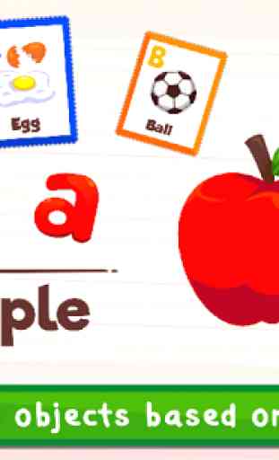 Learn Alphabet for Kids with Marbel 4