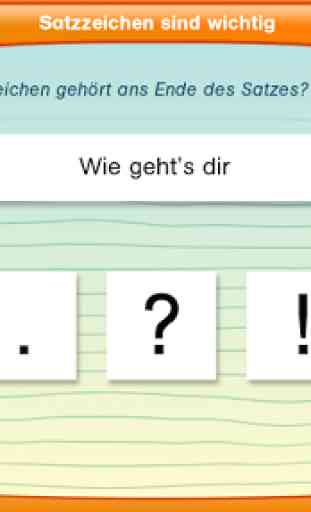 Lernerfolg Grundschule Deutsch 3