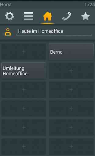 myPBX for Android 3